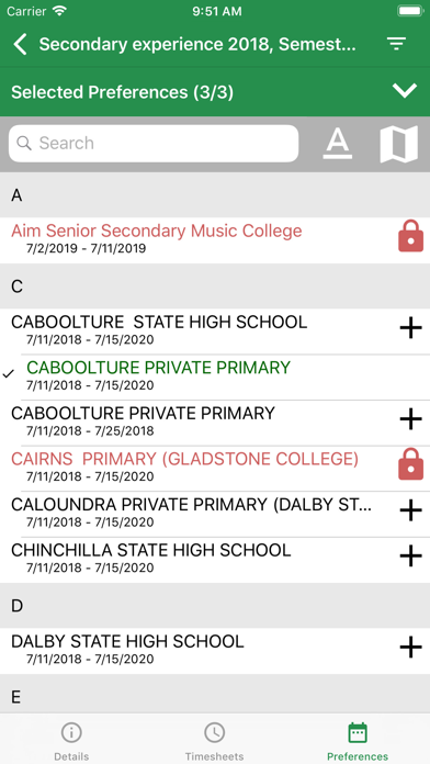 How to cancel & delete Sonia for Students from iphone & ipad 3