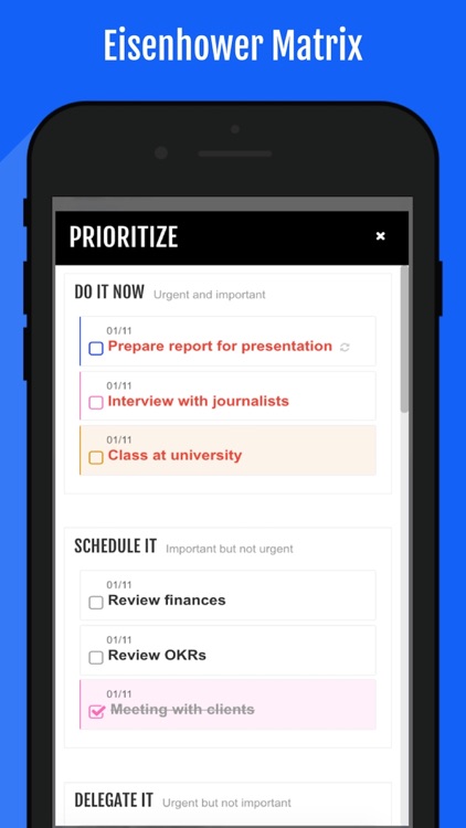 Week Plan screenshot-6