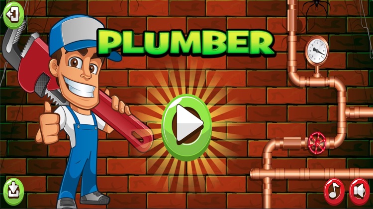 Plumber-Legend of water pipe