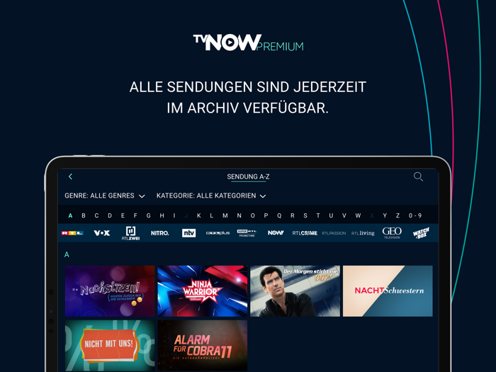 TVNOW PREMIUM