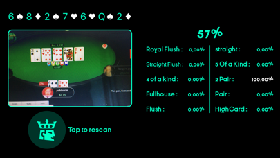 PokerBro - Holdem Calculator screenshot 4