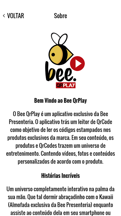 Bee Qr Play screenshot 4