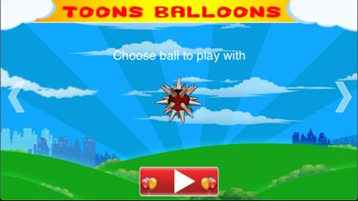 Screenshot #2 pour Toons Balloons: SunArc Studios