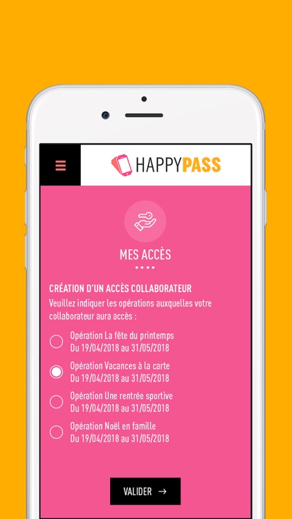 Happy Pass screenshot-4