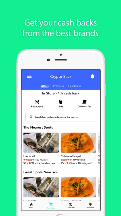 Coinseed - Earn, Invest Crypto screenshot-5