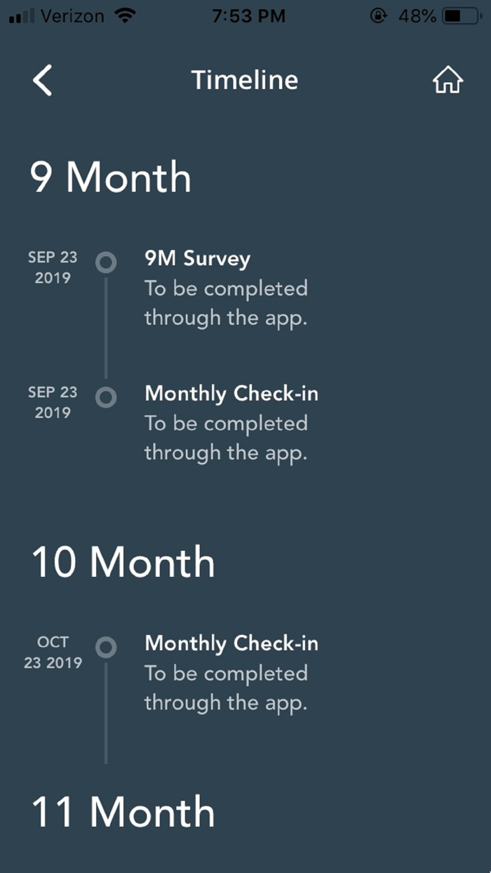 HealthMindr Study App