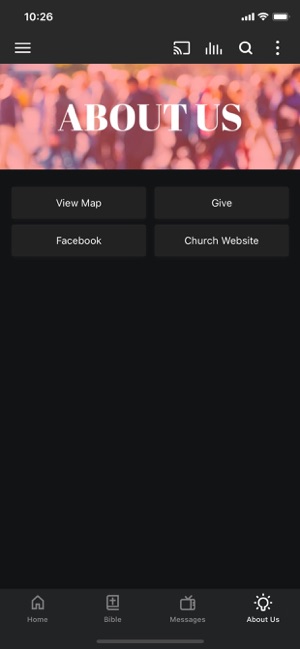 Grove's First Baptist Church(圖3)-速報App