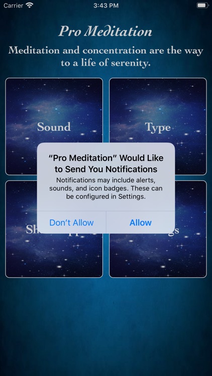 Pro Meditation