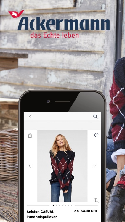 Ackermann – Wohnen & Lifestyle