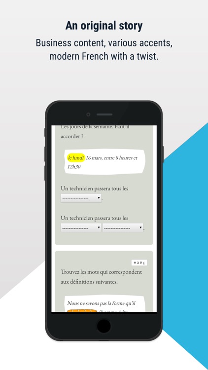Learn French with Le Monde screenshot-4