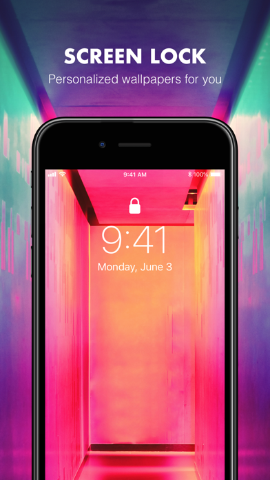 Live Wallpapers with HD Themes screenshot 1