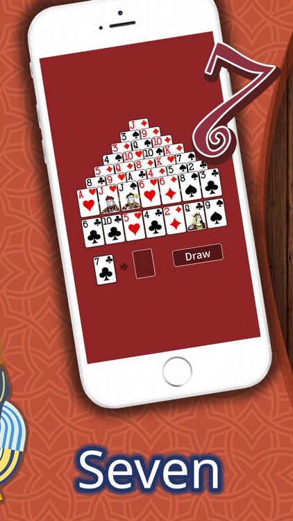 Pyramid Solitaire 3 in 1 screenshot-3