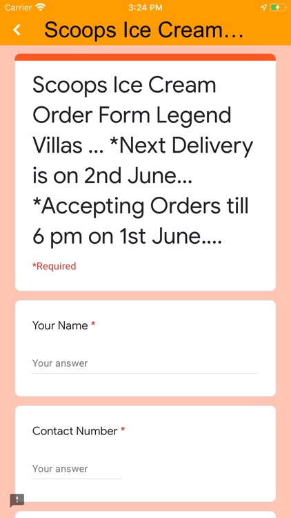 CommunityLocalMarkets screenshot-3