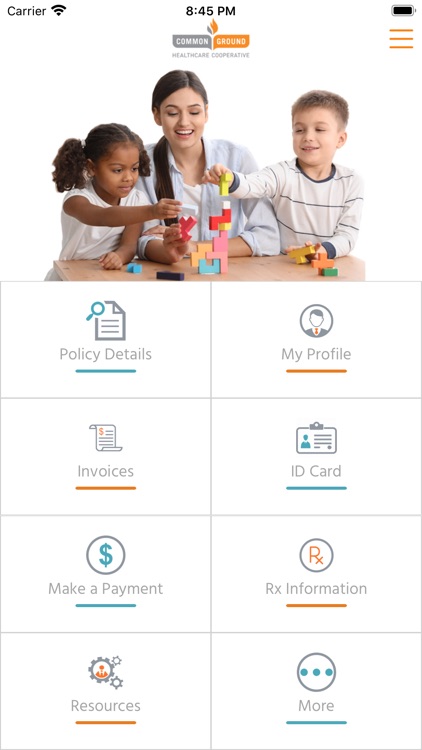 Common Ground Healthcare Co.