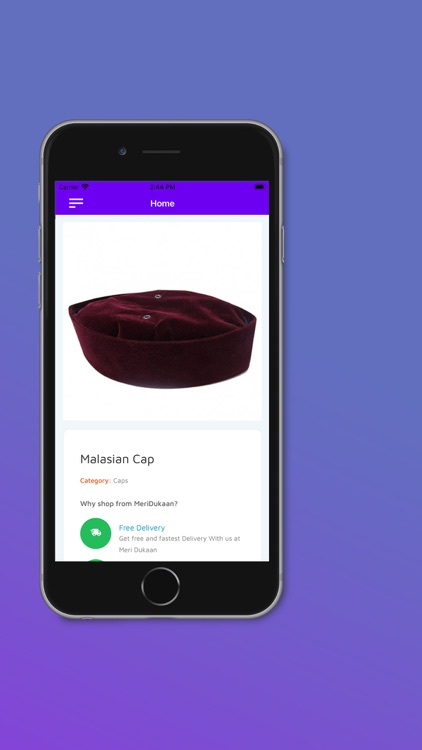 Whitesouq Pbvr screenshot-4