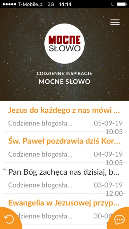 Mocne Słowo