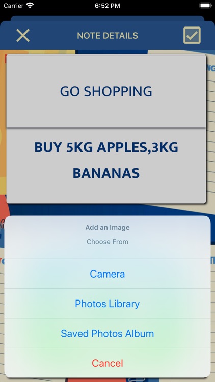 WriteYourPlainNotes screenshot-3