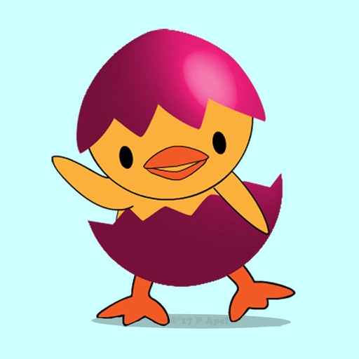 Chicks, Bunnies and Eggs