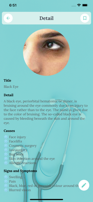 Disease Knowledge Guide(圖4)-速報App