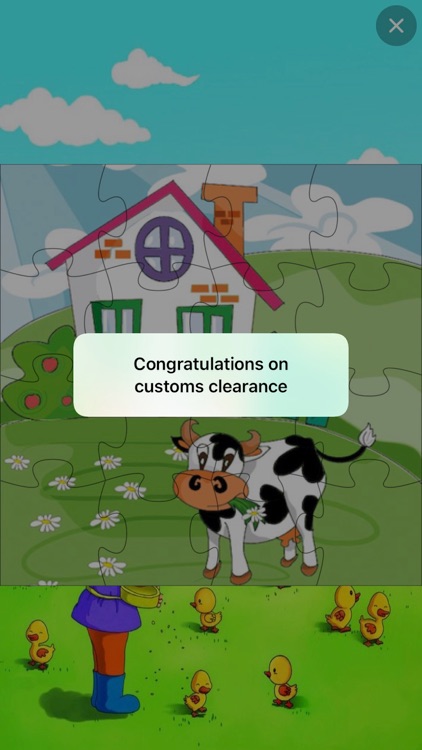 Happy Farm Classic Jigsaw screenshot-4