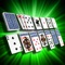 Play all your favorite solitaire games such as Klondike, Double Klondike, Spider, FreeCell, Spiderette, Tri-Peaks, Scorpion, Pyramid and many more