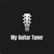 My Guitar Tuner application helps users to learn in tuning with the chords in their guitar