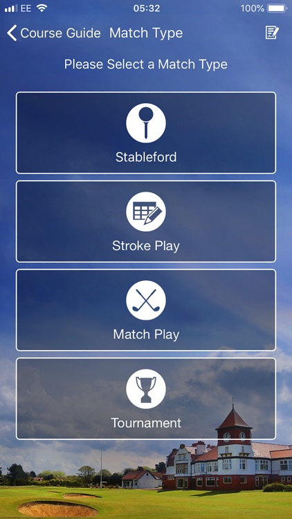 Formby Golf Club Members App screenshot-5