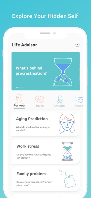 Life Advisor: Self Assessment(圖3)-速報App