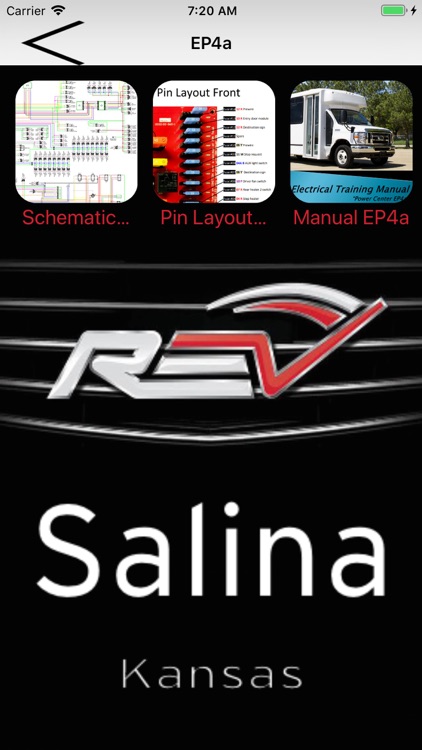 Rev Bus Salina screenshot-3