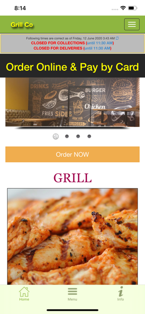 Grill Co(圖1)-速報App