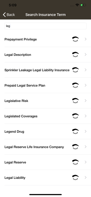 Meanings of Insurance(圖5)-速報App