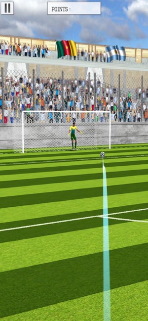 BLG Keeper Ticki Ball Saving