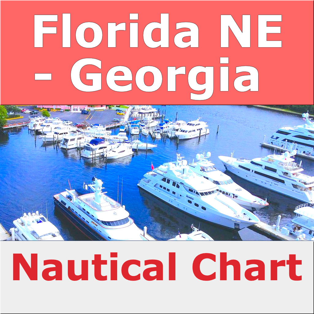 Get FLORIDA (NE) to GEORGIA Marine for iOS, iPhone, iPad Aso Report
