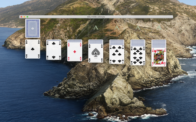 SOLITAIRE Ultimate(圖1)-速報App