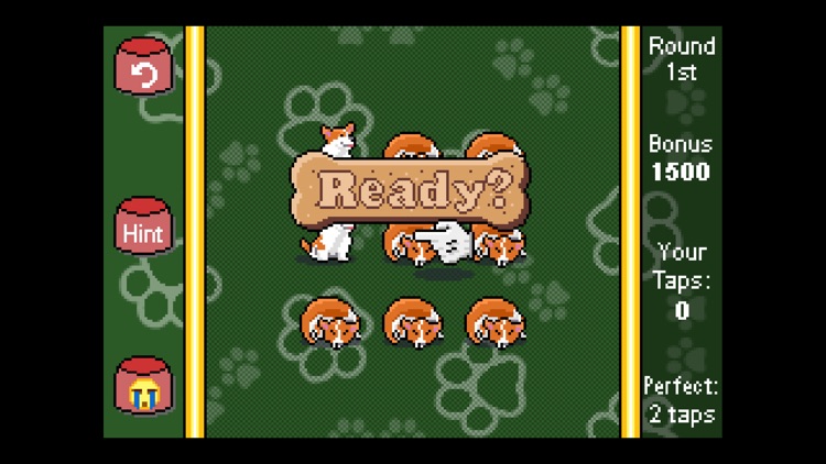 Sleepy Puppies Mobile