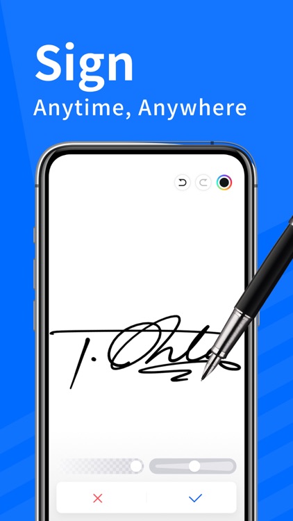 Signature - Sign and Fill Docs