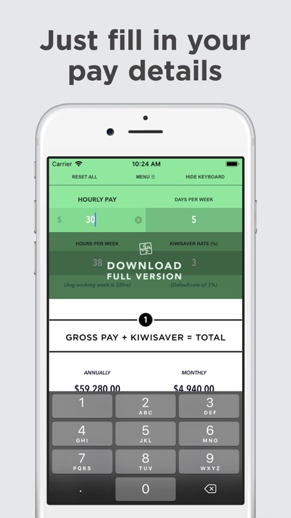 Whats my pay? NZ 2019-20 LITE