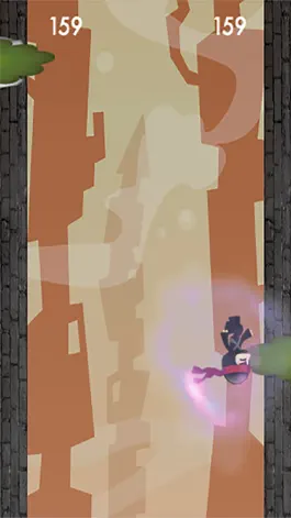 Game screenshot Ninja Sprung LT hack