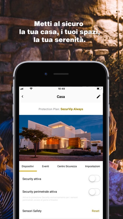 SecurVip App