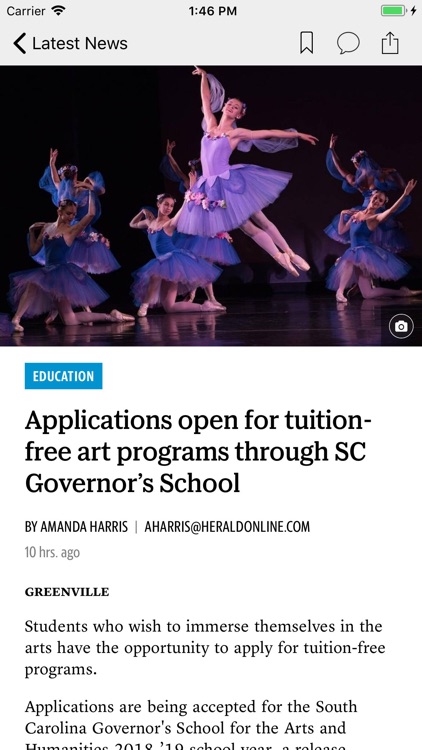 Rock Hill Herald News
