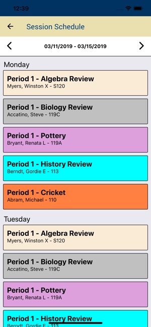 Adaptive Scheduler(圖3)-速報App