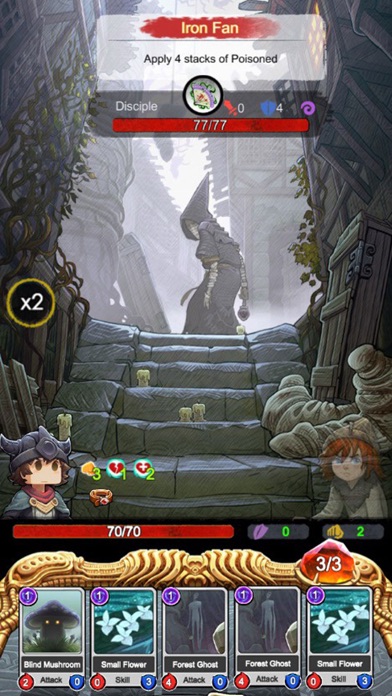 Journey Of Abyss screenshot 4