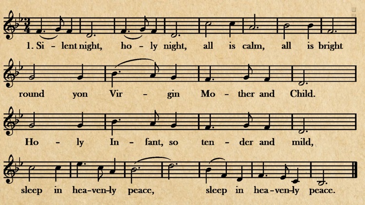 Christmas carols+ screenshot-6