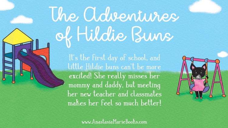 The Adventures of Hildie Buns