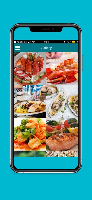 Castaway Seafood(圖3)-速報App