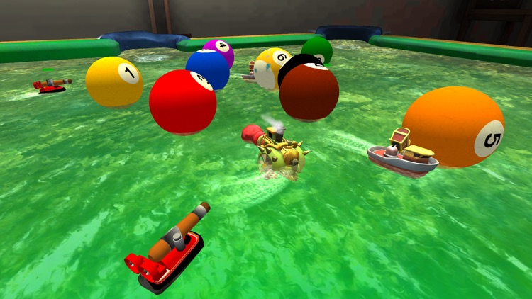 Smash Boats screenshot-4