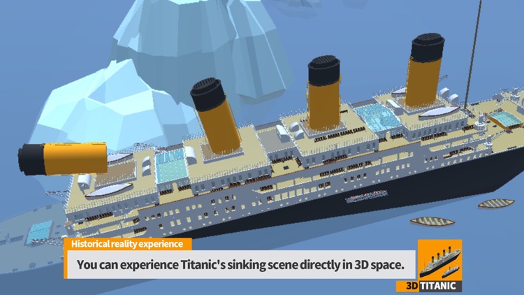 TITANIC 3D by Domyung Kim