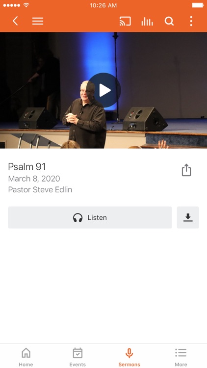 Faith Church - ROC