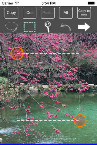 TC Photo Editor - náhled