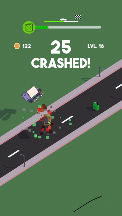 Drive - Tricky Traffic screenshot 3